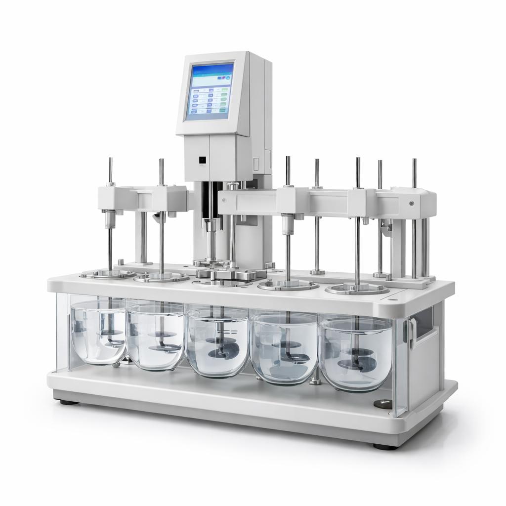 Dissolution Testers