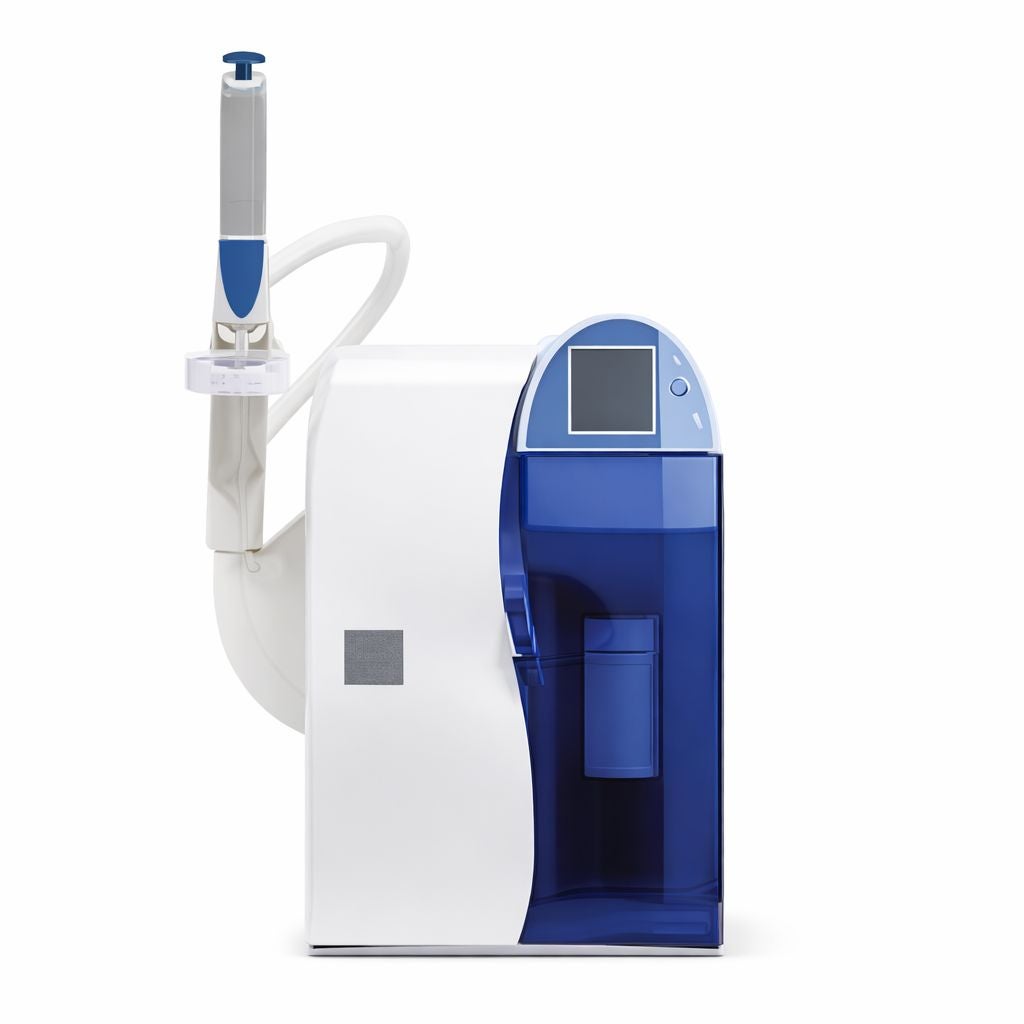 Water Purification Systems – Type I, II, and III