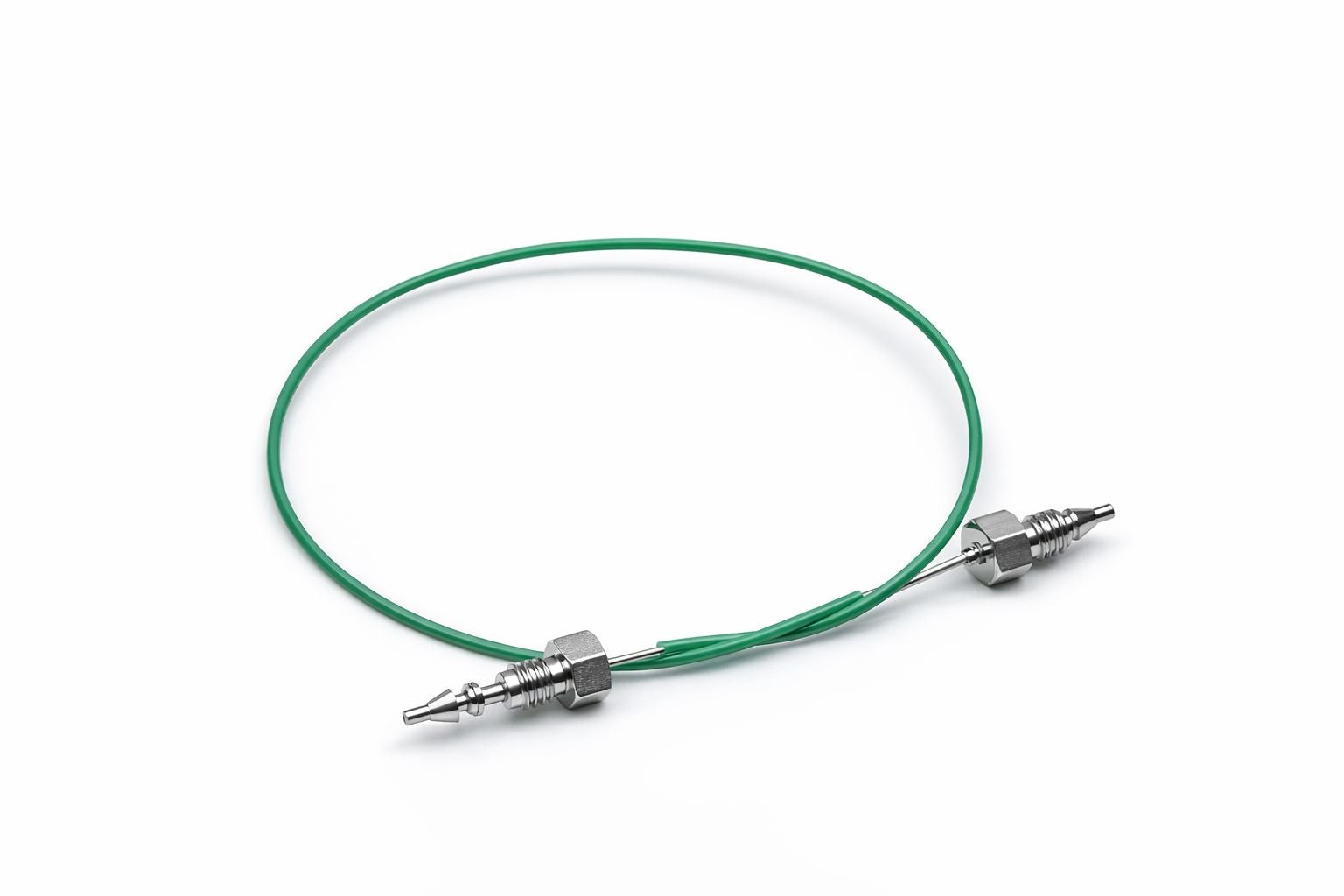 Capillary Tubes and Fittings (Stainless / PEEK)